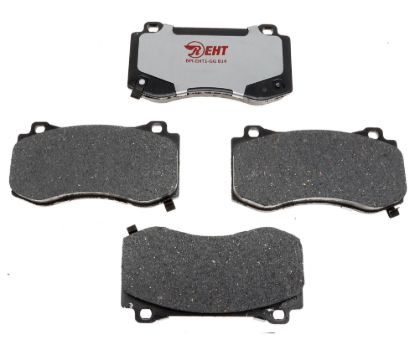 R/M BRAKES BRAKE PAD SET - EHT1149