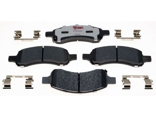 R/M BRAKES BRAKE PAD SET - EHT1169H