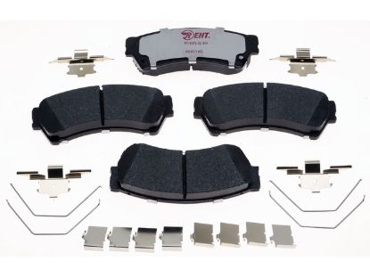 R/M BRAKES BRAKE PAD SET - EHT1192H