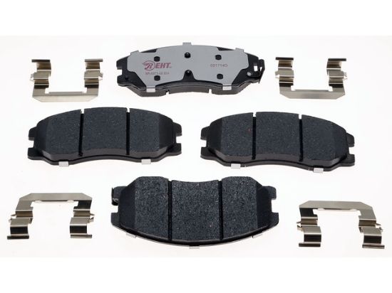 R/M BRAKES BRAKE PAD SET - EHT1264H