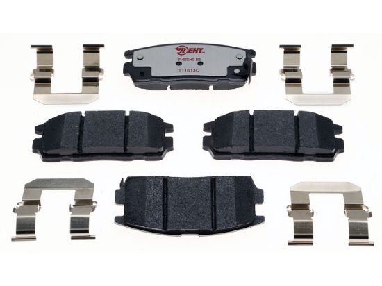 R/M BRAKES BRAKE PAD SET - EHT1275H