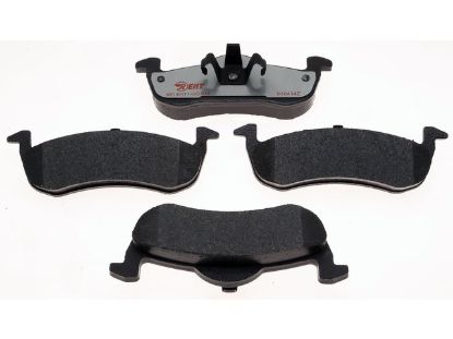 R/M BRAKES BRAKE PAD SET - EHT1279