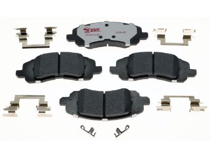 R/M BRAKES BRAKE PAD SET - EHT1285H