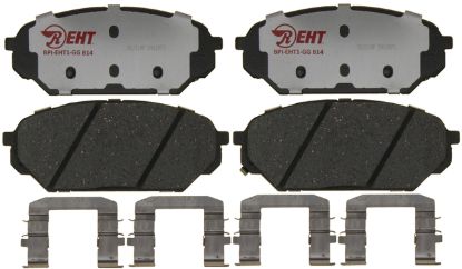 R/M BRAKES BRAKE PAD SET - EHT1301H
