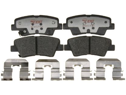 R/M BRAKES BRAKE PAD SET - EHT1313H