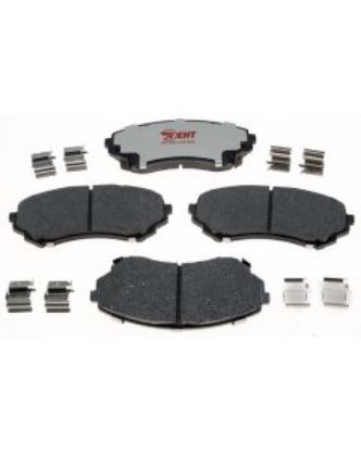 R/M BRAKES BRAKE PAD SET - EHT1331H