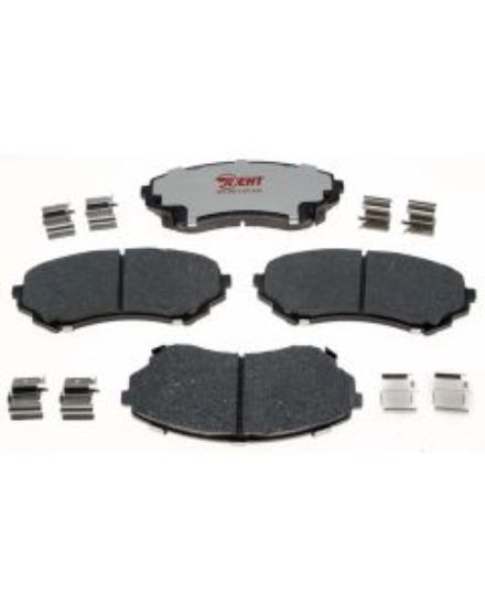 R/M BRAKES BRAKE PAD SET - EHT1331H