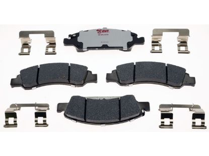 R/M BRAKES BRAKE PAD SET - EHT1363H