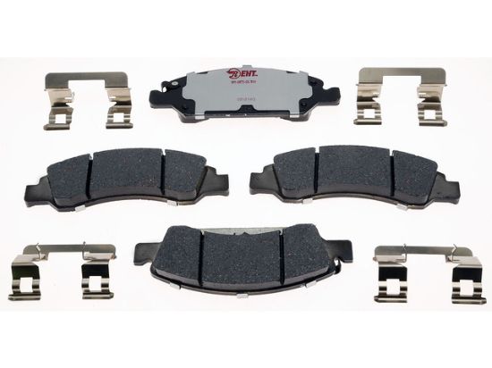 R/M BRAKES BRAKE PAD SET - EHT1363H