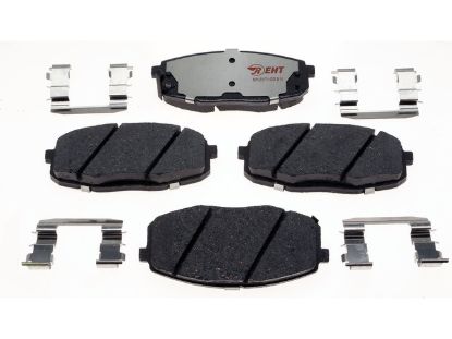 R/M BRAKES BRAKE PAD SET - EHT1397H