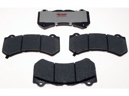R/M BRAKES BRAKE PAD SET - EHT1405