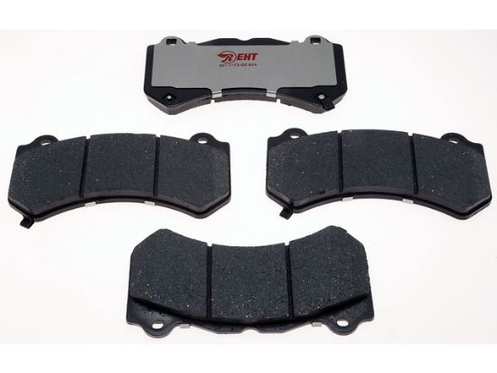 R/M BRAKES BRAKE PAD SET - EHT1405
