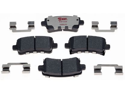 R/M BRAKES BRAKE PAD SET - EHT1430H