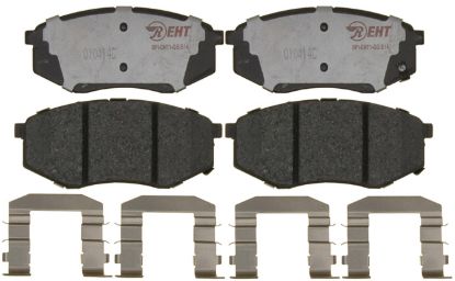 R/M BRAKES BRAKE PAD SET - EHT1447H