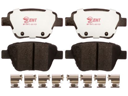 R/M BRAKES BRAKE PAD SET - EHT1456H