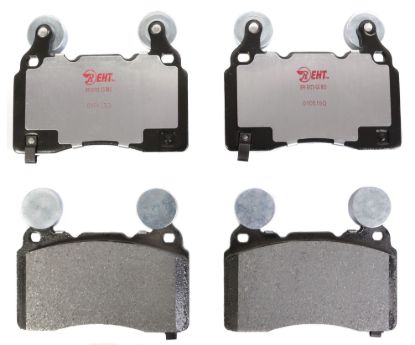 R/M BRAKES BRAKE PAD SET - EHT1474