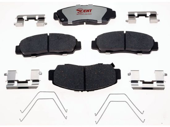 R/M BRAKES BRAKE PAD SET - EHT1506H