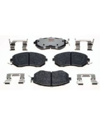 R/M BRAKES BRAKE PAD SET - EHT1539H