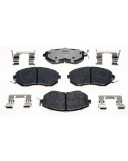 R/M BRAKES BRAKE PAD SET - EHT1539H