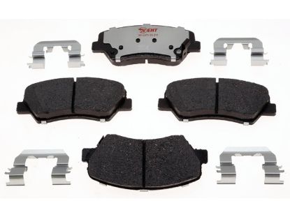 R/M BRAKES BRAKE PAD SET - EHT1543H