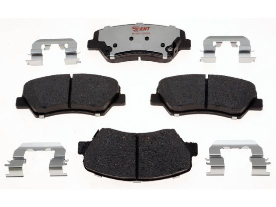 R/M BRAKES BRAKE PAD SET - EHT1543H