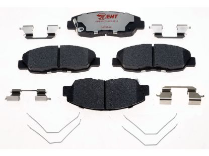 R/M BRAKES BRAKE PAD SET - EHT1578H
