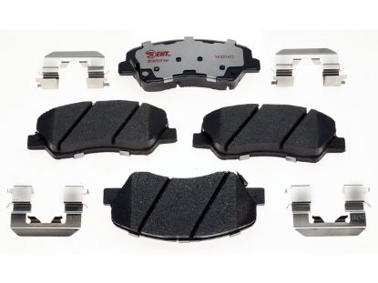 R/M BRAKES BRAKE PAD SET - EHT1593H