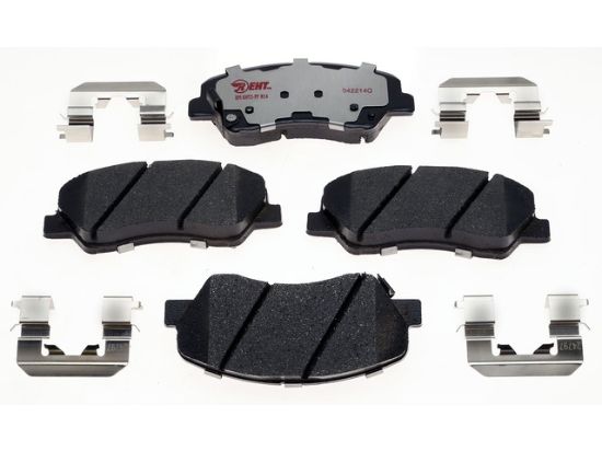 R/M BRAKES BRAKE PAD SET - EHT1593H