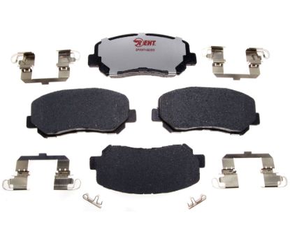 R/M BRAKES BRAKE PAD SET - EHT1640AH
