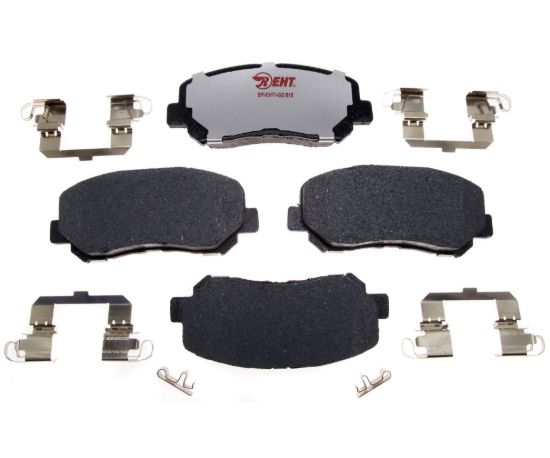 R/M BRAKES BRAKE PAD SET - EHT1640AH