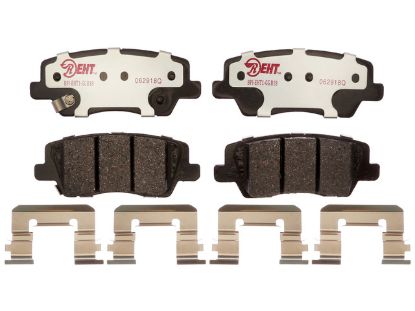 R/M BRAKES BRAKE PAD SET - EHT1659H