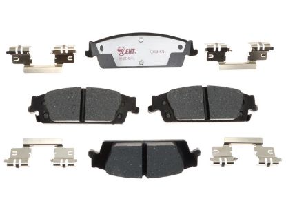 R/M BRAKES BRAKE PAD SET - EHT1707H