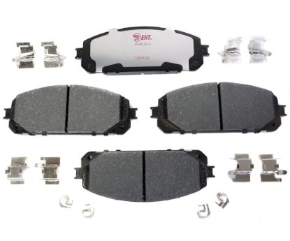 R/M BRAKES BRAKE PAD SET - EHT1709H