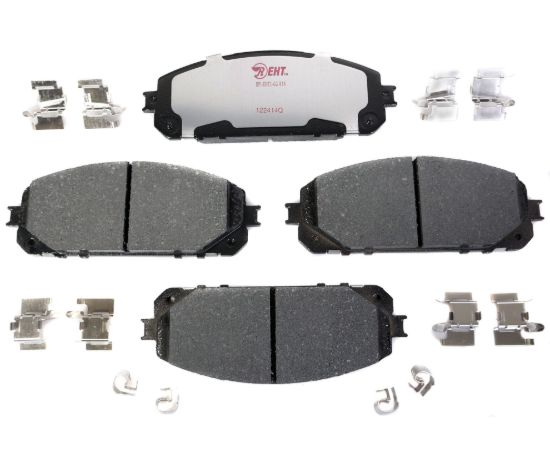 R/M BRAKES BRAKE PAD SET - EHT1709H