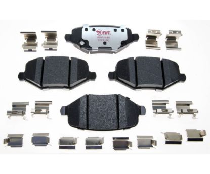 R/M BRAKES BRAKE PAD SET - EHT1719H