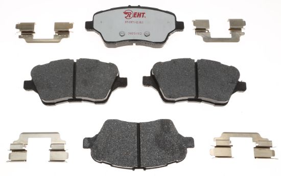 R/M BRAKES BRAKE PAD SET - EHT1730H