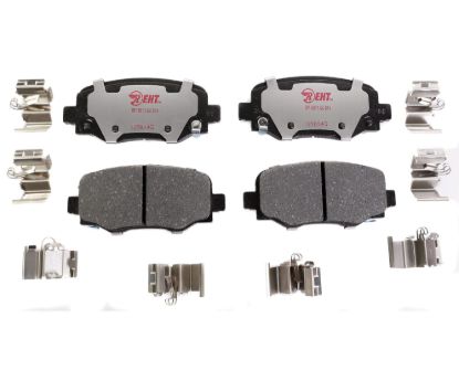 R/M BRAKES BRAKE PAD SET - EHT1734H