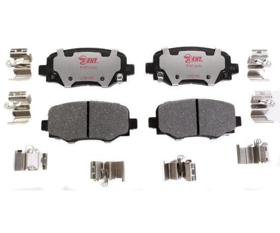 R/M BRAKES BRAKE PAD SET - EHT1734H