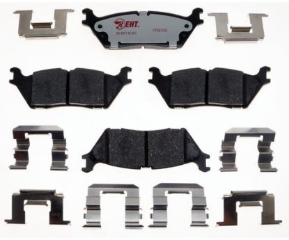 R/M BRAKES BRAKE PAD SET - EHT1790H