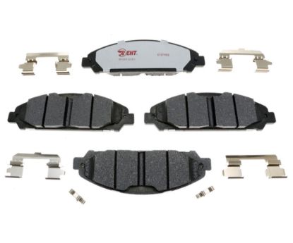R/M BRAKES BRAKE PAD SET - EHT1791H