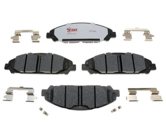 R/M BRAKES BRAKE PAD SET - EHT1791H