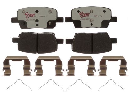 R/M BRAKES BRAKE PAD SET - EHT1914H