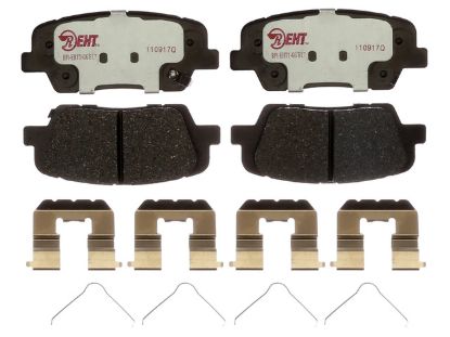 R/M BRAKES BRAKE PAD SET - EHT1916H