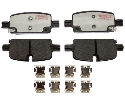 R/M BRAKES DISC BRAKE PAD SET - EHT2174H