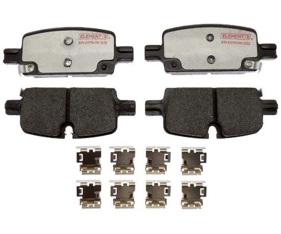 R/M BRAKES DISC BRAKE PAD SET - EHT2174H