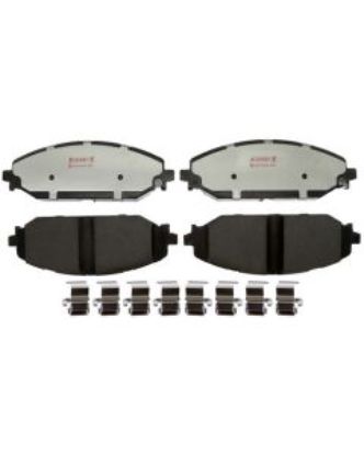 R/M BRAKES DISC BRAKE PAD SET - EHT2179H
