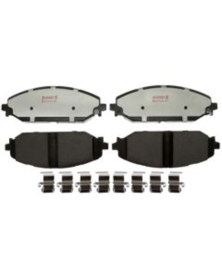 R/M BRAKES DISC BRAKE PAD SET - EHT2179H