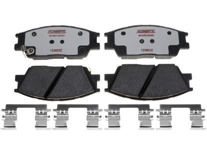 R/M BRAKES PAD SET IM - EHT2285H