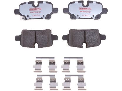 R/M BRAKES BRAKE PAD SET - EHT2374H