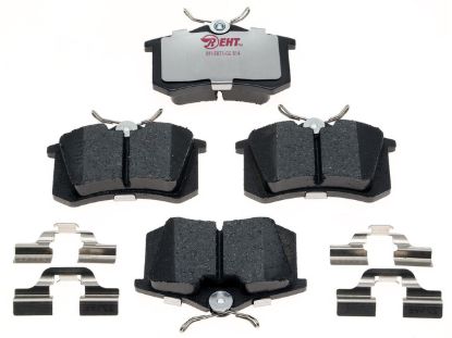 R/M BRAKES BRAKE PAD SET - EHT340AH